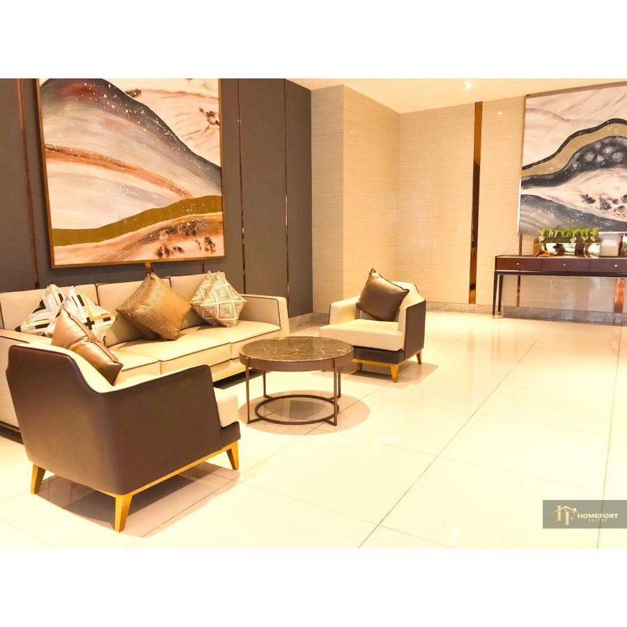 R&F Princess Cove By Homefort Suites Johor Bahru Exterior foto